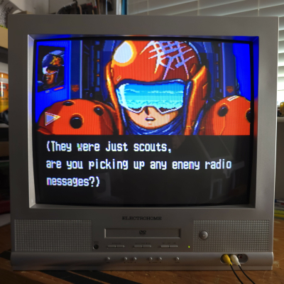 Electrohome 20ED200V