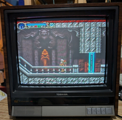 Toshiba CX1435