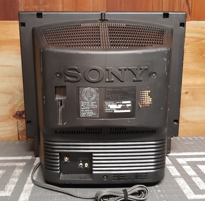 Sony KV-20TR22