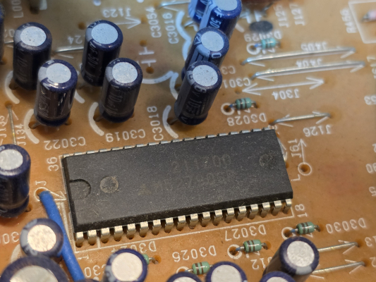Panasonic CT-27SX12F