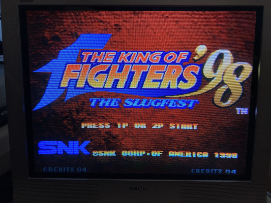 Sony KV-32FS12