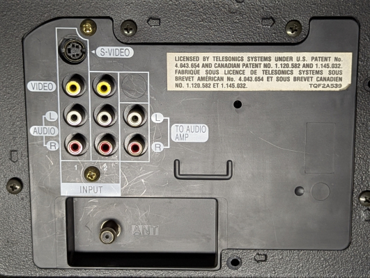 Click to view image in new tab Panasonic CT-35XF23CU