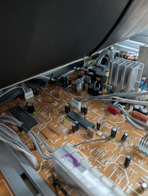 Sony KV-32FS10