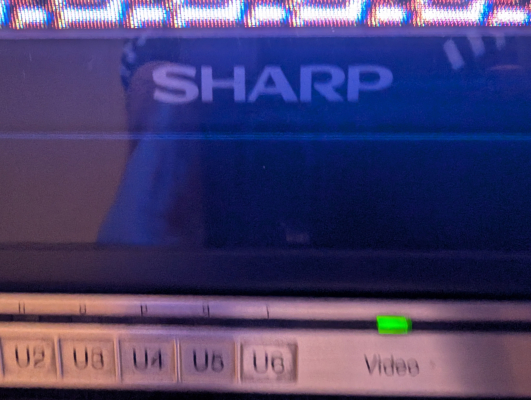 Sharp 19J530