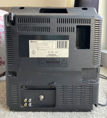 Click to view image in new tab Memorex MVT2135