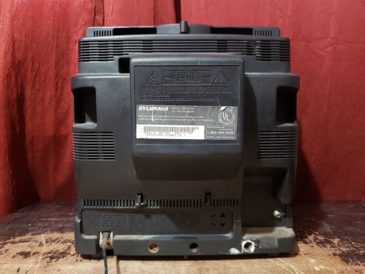 Sylvania SRC21134