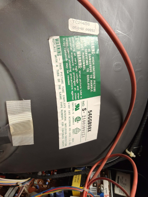 Samsung TC2065S