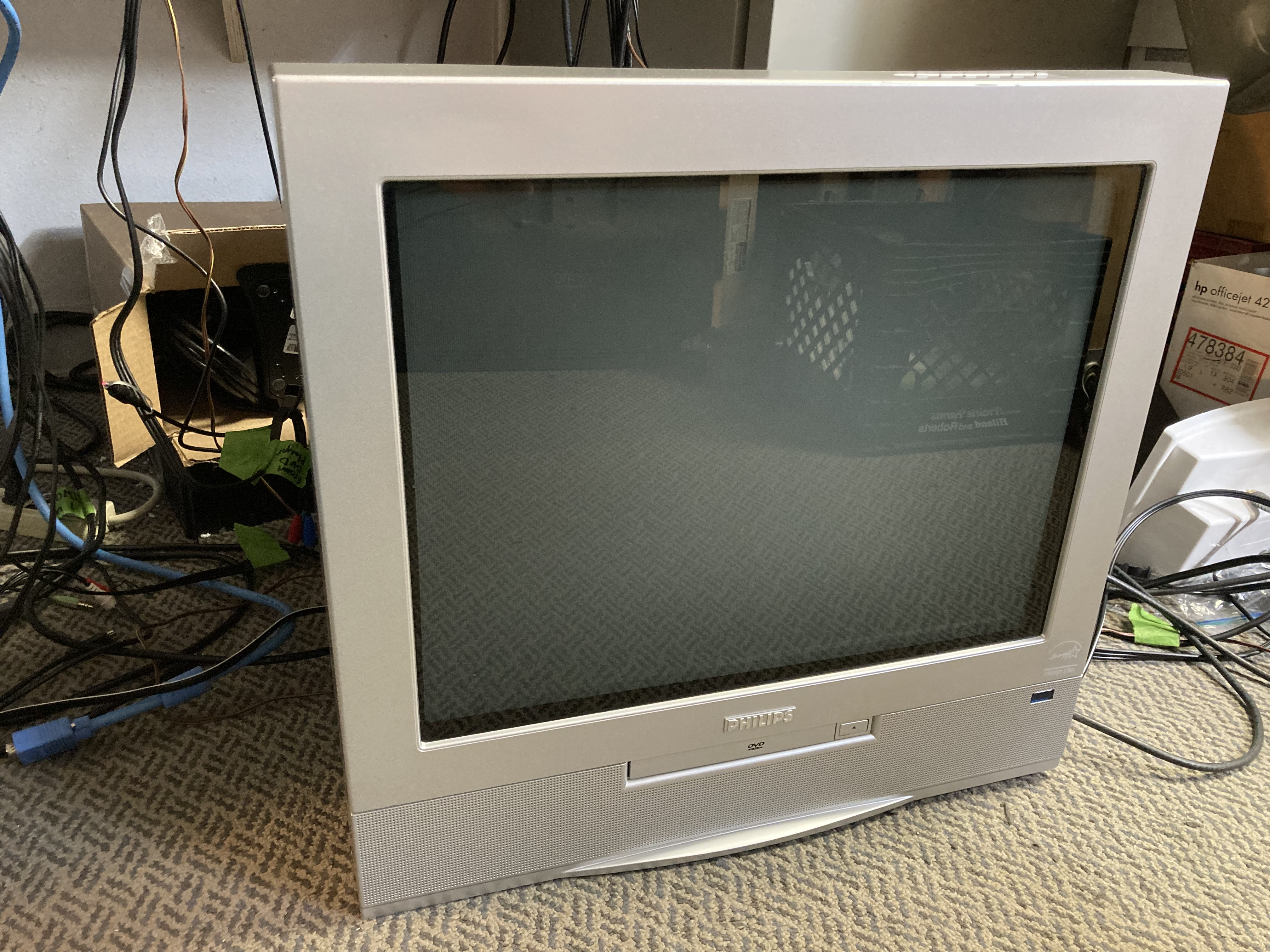 Philips 20DV6942/37 | CRT Database
