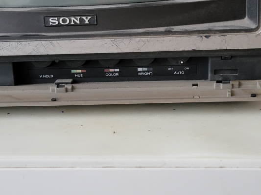 Sony KV-1222RS