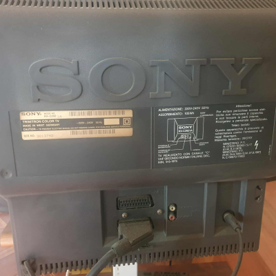 Sony KV-C2921A