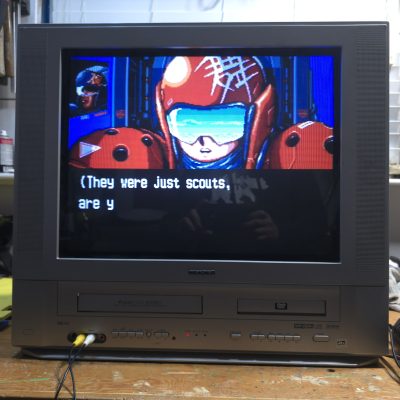 Electrohome 20ET201F