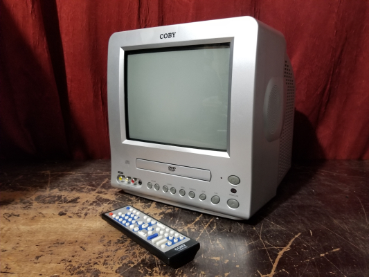 Coby TV-DVD1050