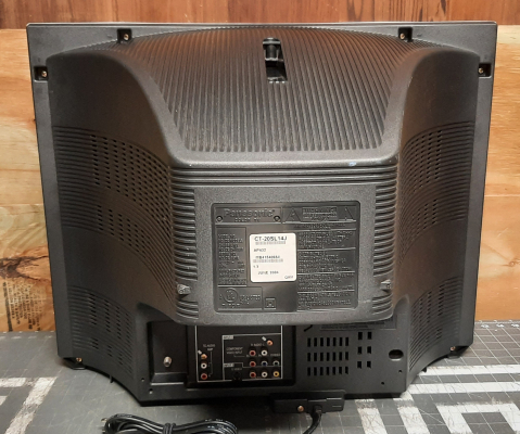 Click to view image in new tab Panasonic CT-20SL14J