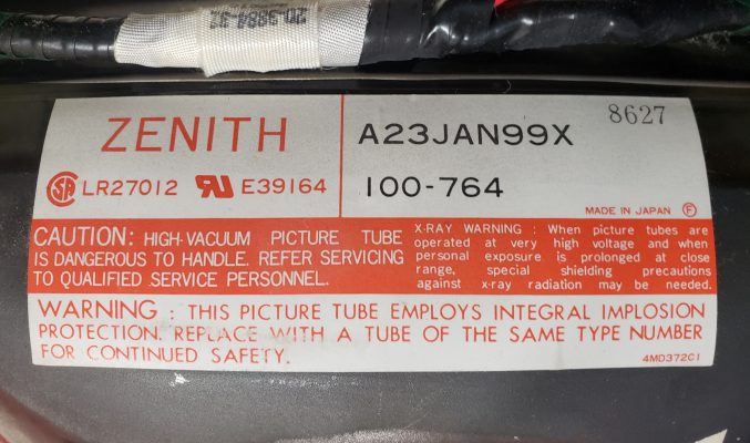 Click to view image in new tab Zenith E0930S