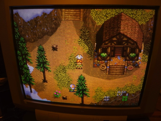 Toshiba 36A43