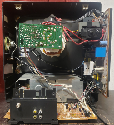 Click to view image in new tab Emerson VT3110A