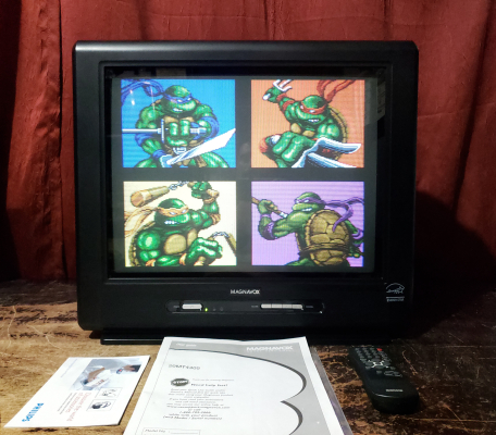 Magnavox 20MT4405/17