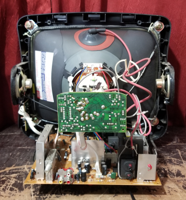 Starlight Marketing Limited Pirates of the Caribbean PC1310ATV