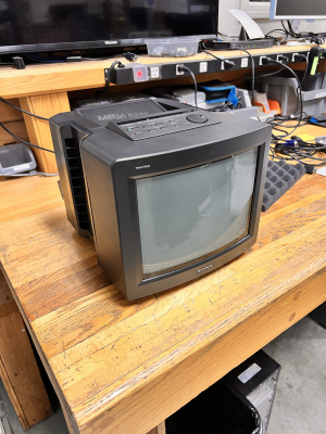 Sony KV-10FMR20