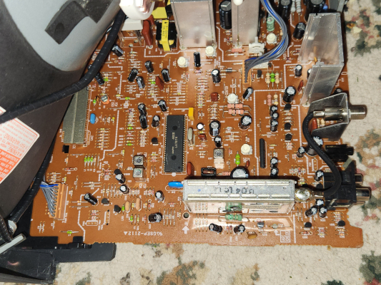 Goldstar GCT-1365DC