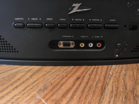 Zenith H32D46DT