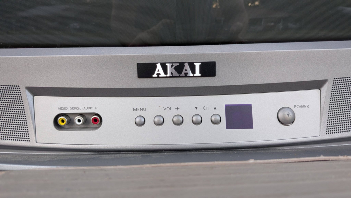 Akai CTS2550