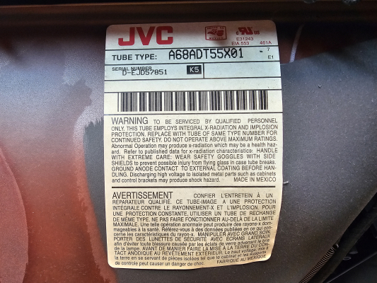 Click to view image in new tab JVC AV-27530