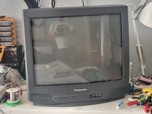 Panasonic CT-20G8G