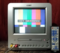 Coby TV-DVD1050