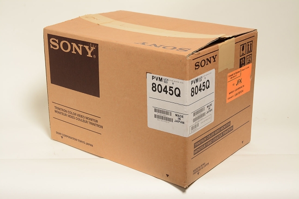 Sony PVM-8045Q