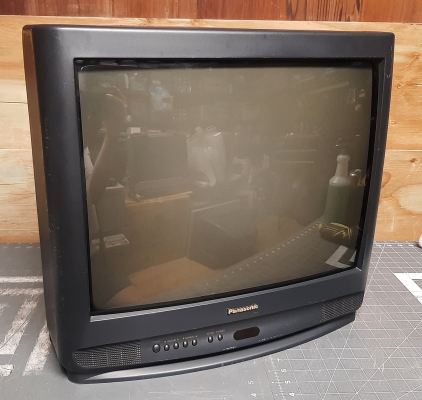 Panasonic CT-20G21CU