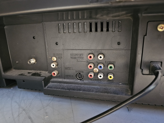 Click to view image in new tab Panasonic CT-2707DF