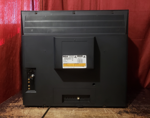 RCA X25621EB
