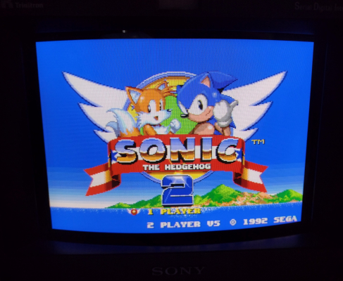 Sony BVM-8045QD