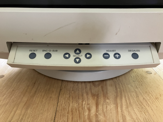 Mitsubishi Diamond Pro 91TXM
