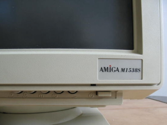 Microvitec / Amiga M1438