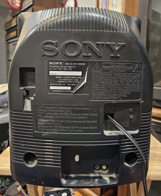 Sony KV-13VM30