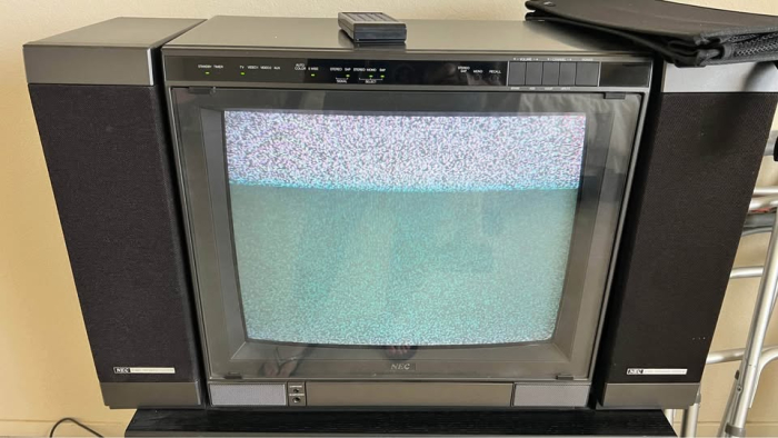 NEC CT-2020A