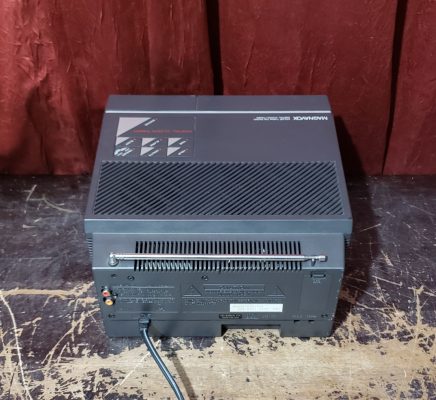 Magnavox CG3920 CH01