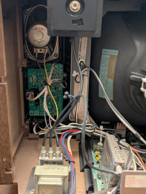 Sony KV-1356R