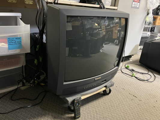 Panasonic CT-25G7F-1