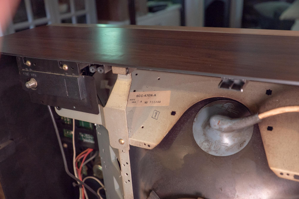 Sony KV-1961