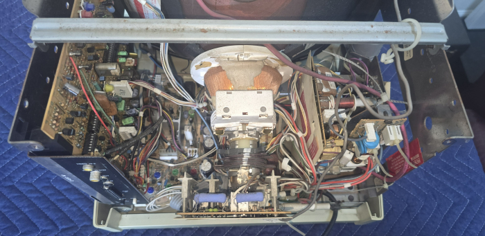 Zenith ZVM-135