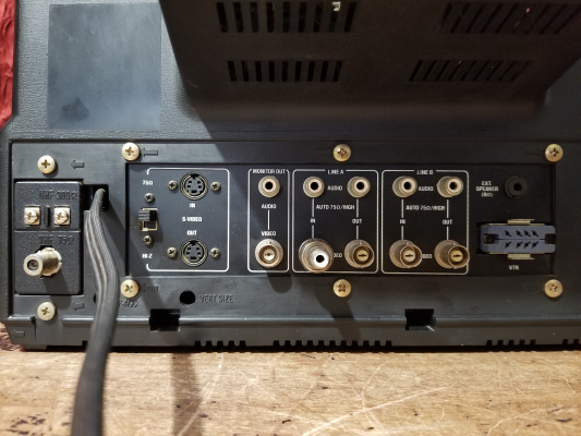 Panasonic CT-1381VY