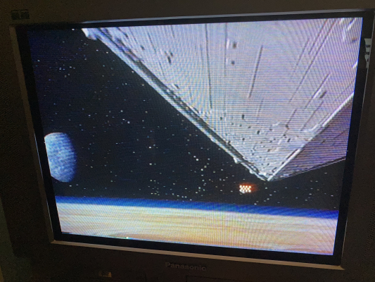 Panasonic PV-DF2003