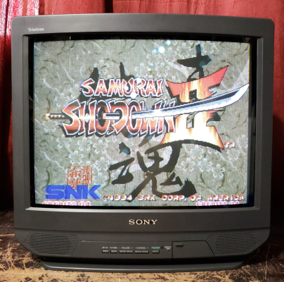 Click to view image in new tab Sony KV-20S42