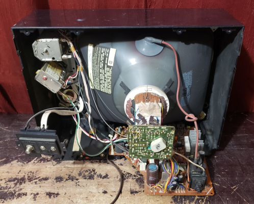 Hitachi CT13C1