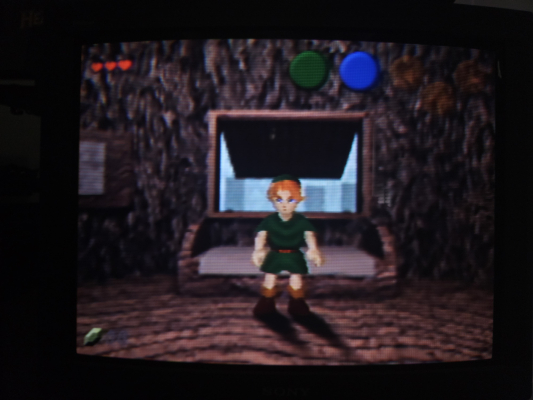 Sony KV-27S15