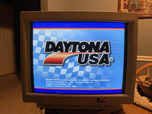 Hitachi SuperScan Supreme 21 (CM2112MU)