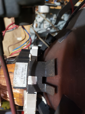 Sylvania SRC21134